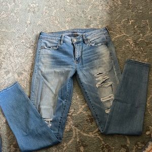 American eagle jegging